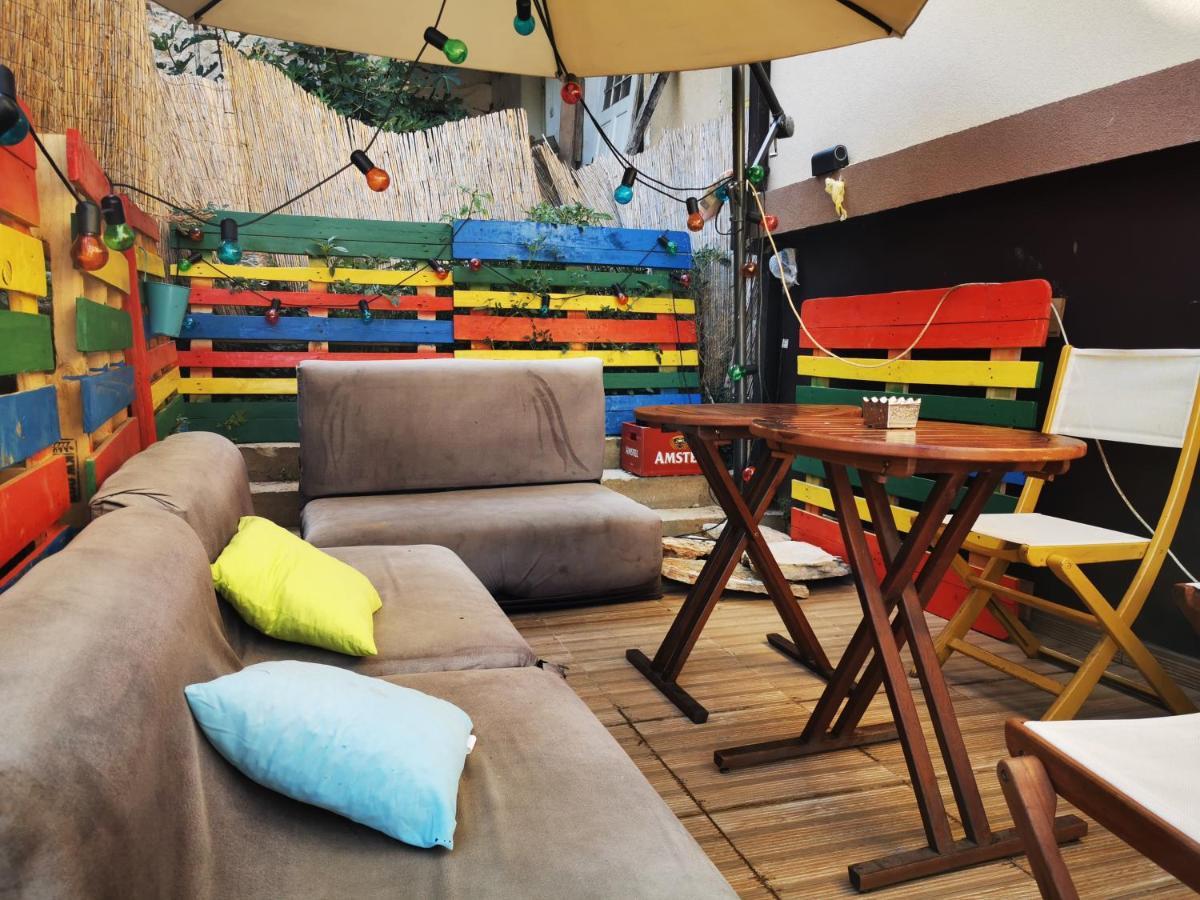 Old Town Hostel 오흐리드 외부 사진