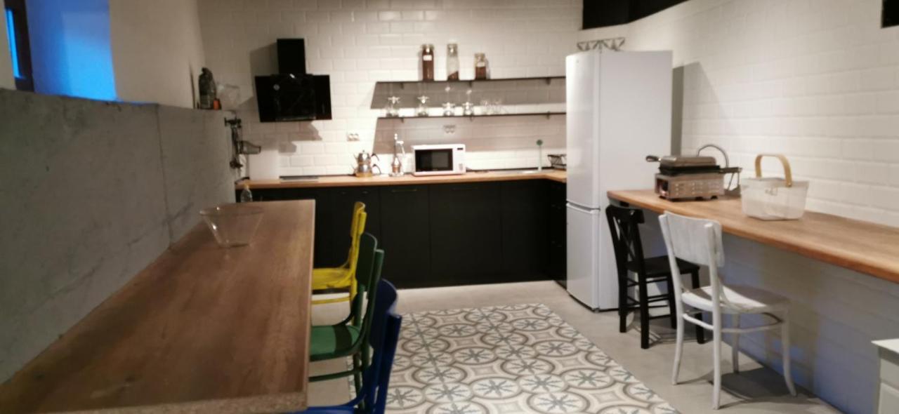 Old Town Hostel 오흐리드 외부 사진