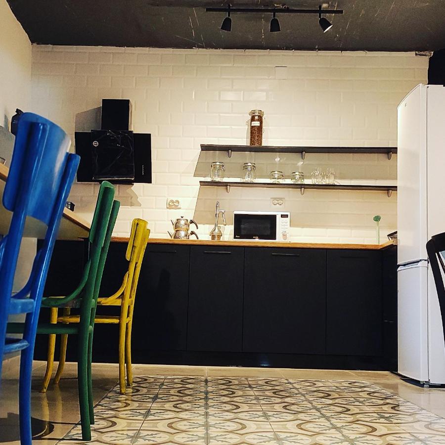 Old Town Hostel 오흐리드 외부 사진