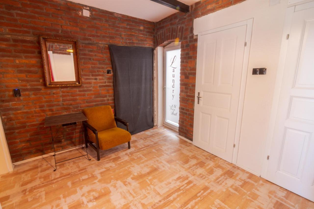 Old Town Hostel 오흐리드 외부 사진