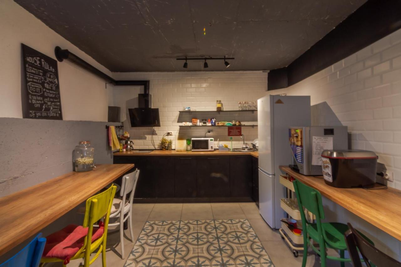 Old Town Hostel 오흐리드 외부 사진