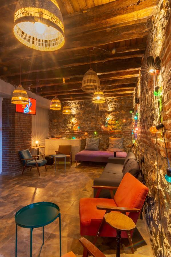 Old Town Hostel 오흐리드 외부 사진