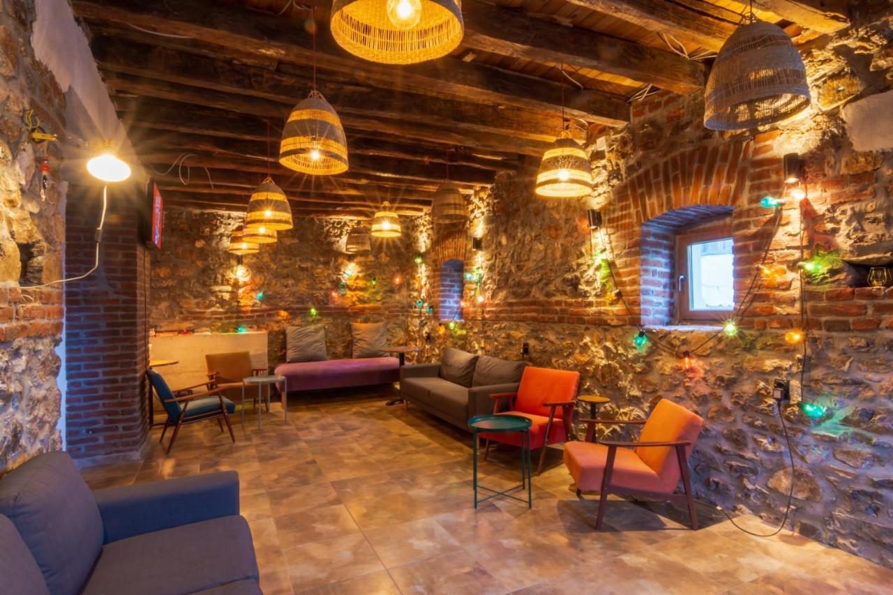 Old Town Hostel 오흐리드 외부 사진