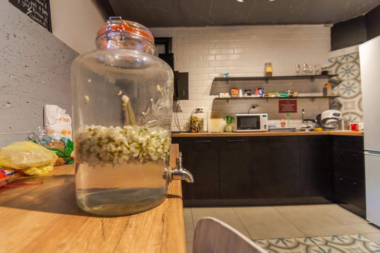Old Town Hostel 오흐리드 외부 사진