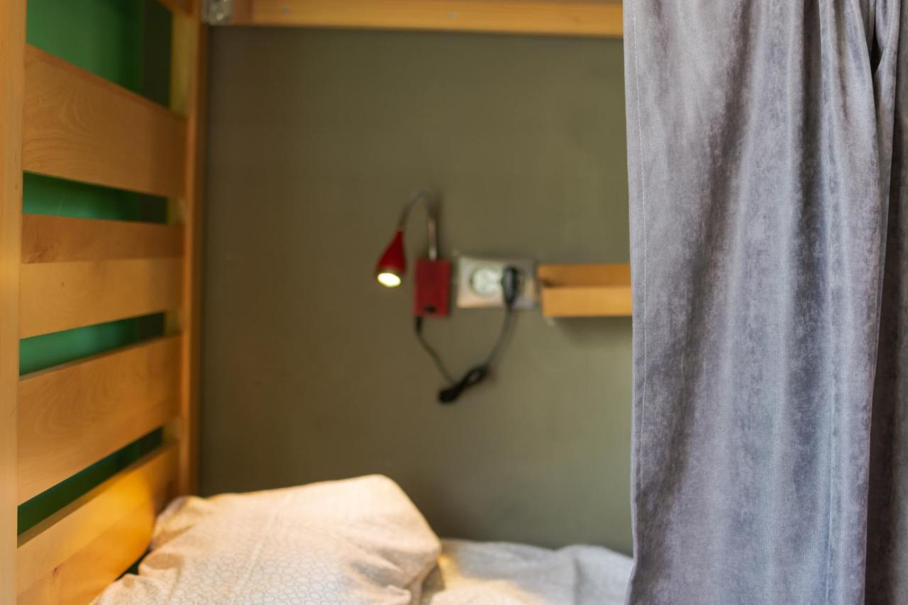 Old Town Hostel 오흐리드 외부 사진