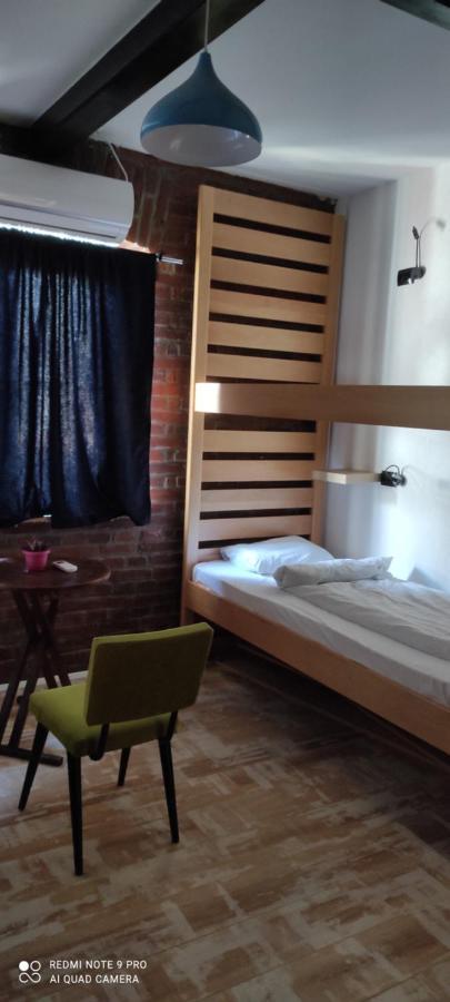 Old Town Hostel 오흐리드 외부 사진