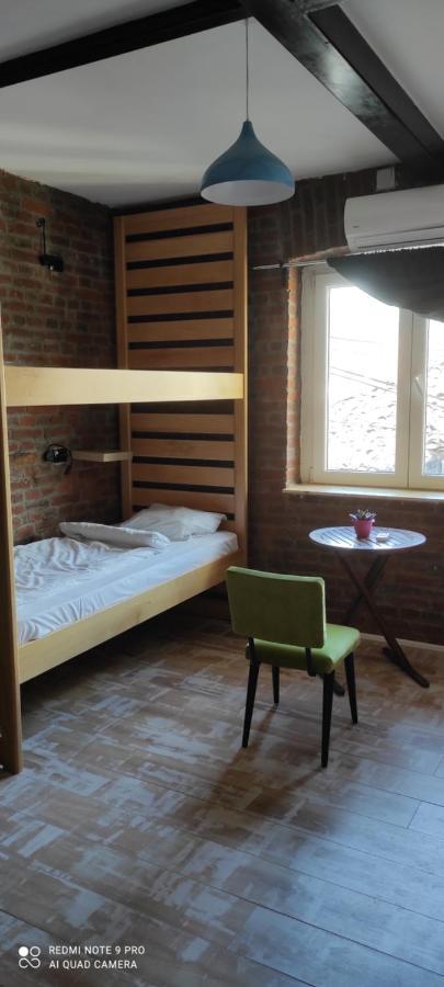 Old Town Hostel 오흐리드 외부 사진