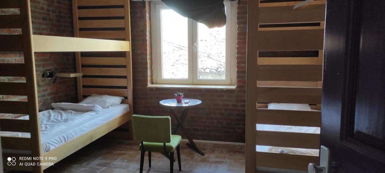 Old Town Hostel 오흐리드 외부 사진