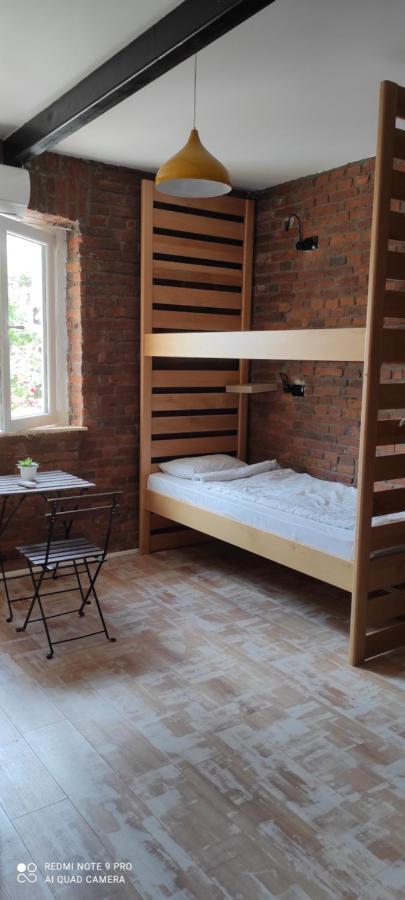 Old Town Hostel 오흐리드 객실 사진