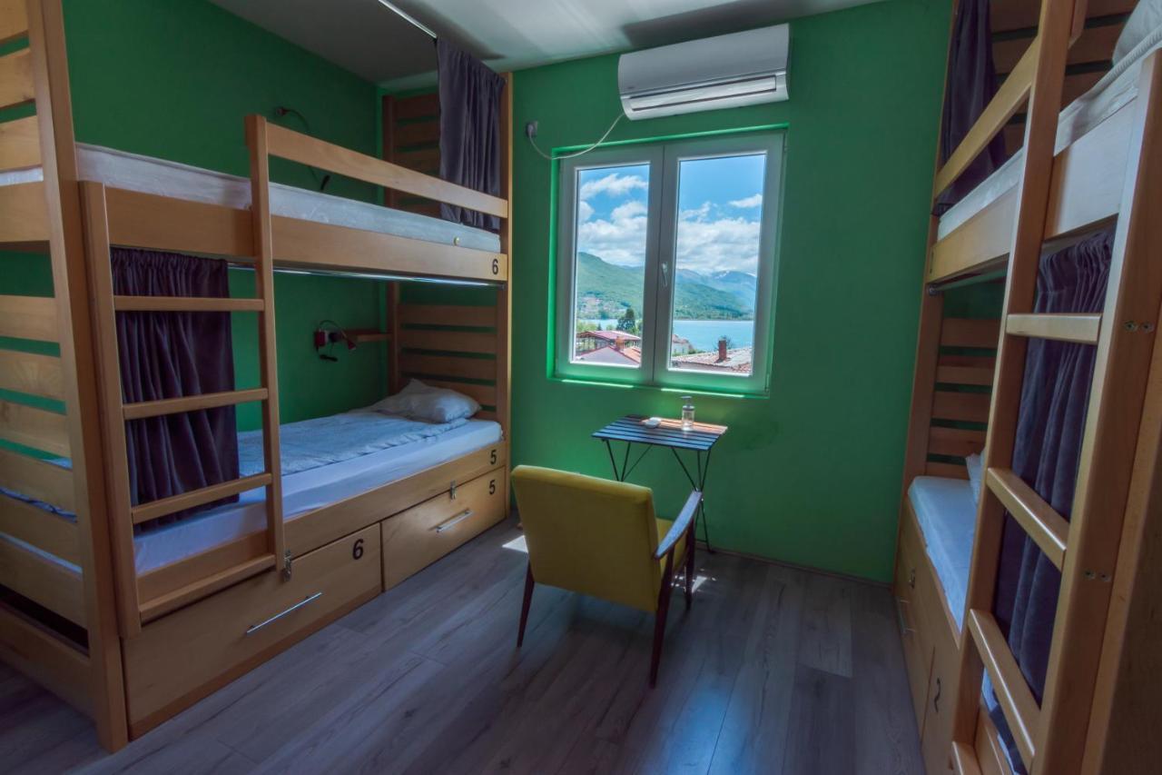 Old Town Hostel 오흐리드 외부 사진