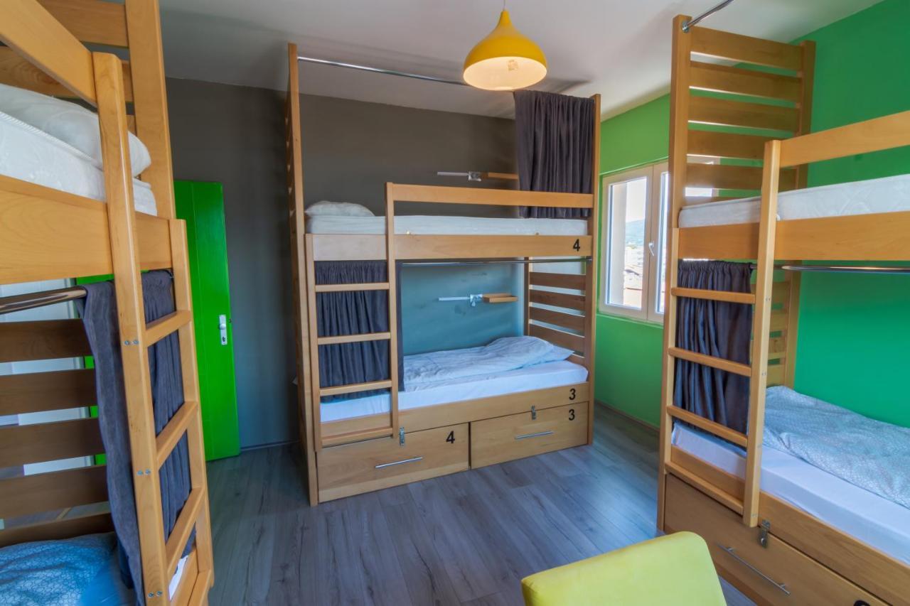 Old Town Hostel 오흐리드 외부 사진