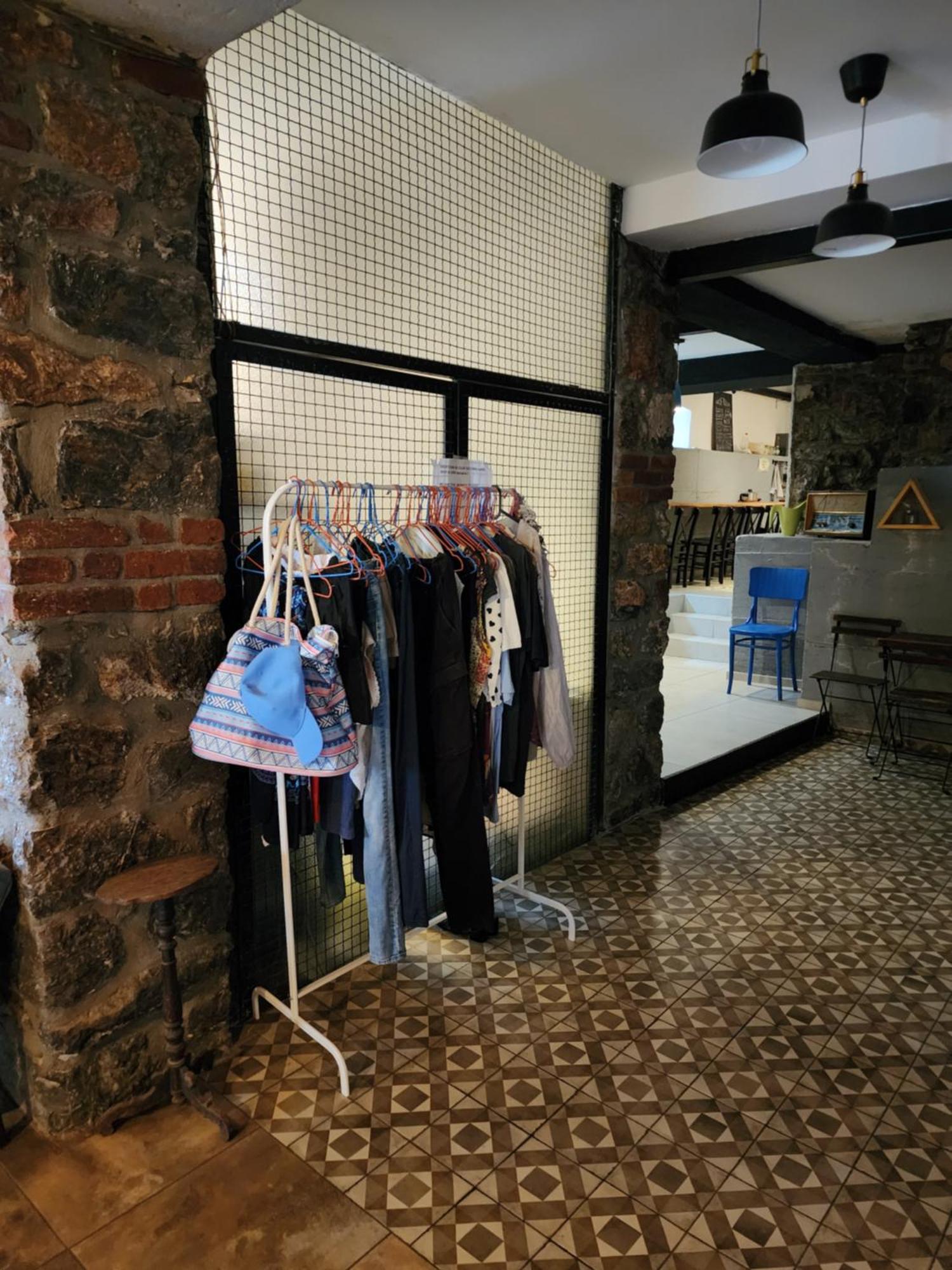 Old Town Hostel 오흐리드 외부 사진