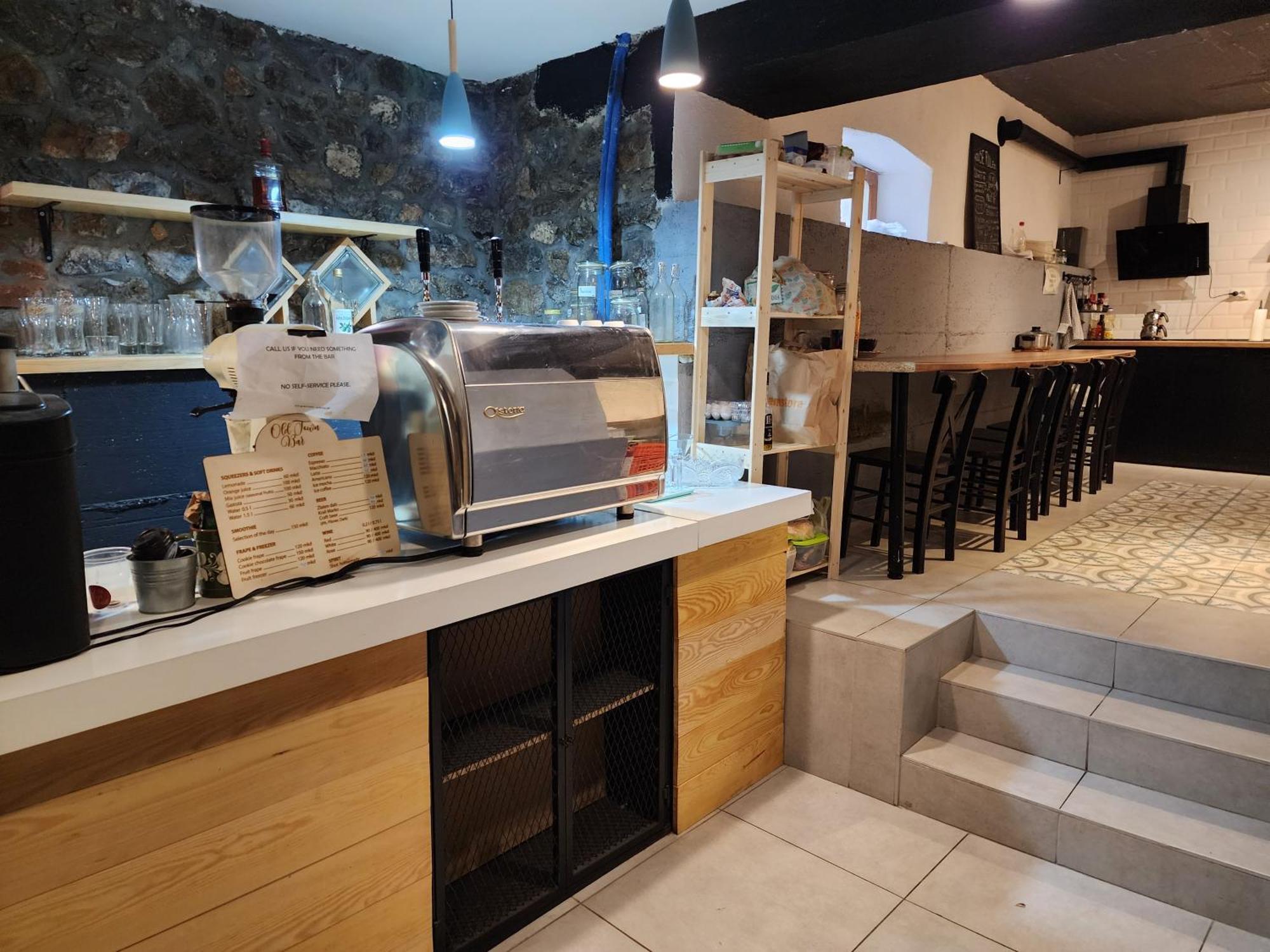 Old Town Hostel 오흐리드 외부 사진
