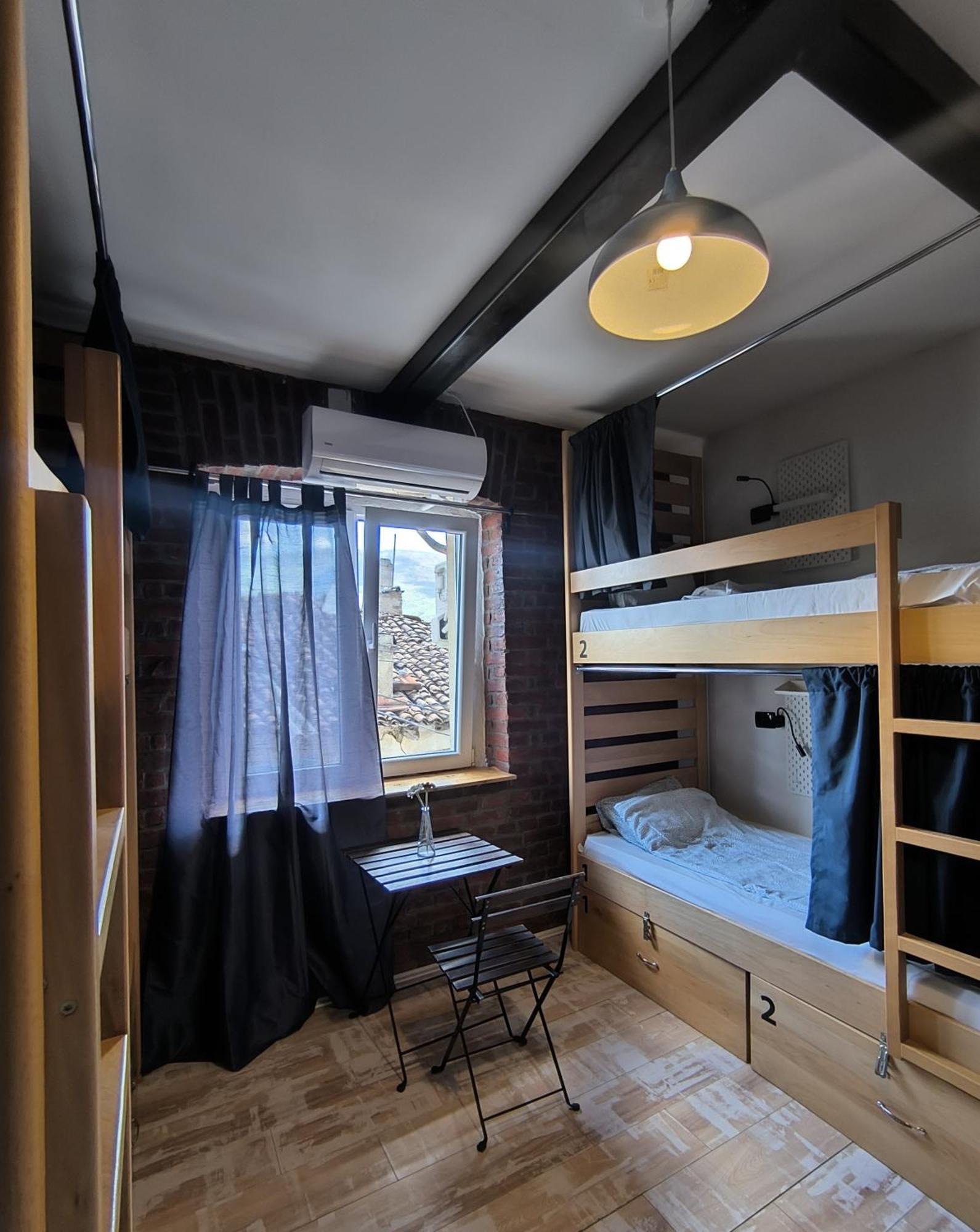 Old Town Hostel 오흐리드 외부 사진