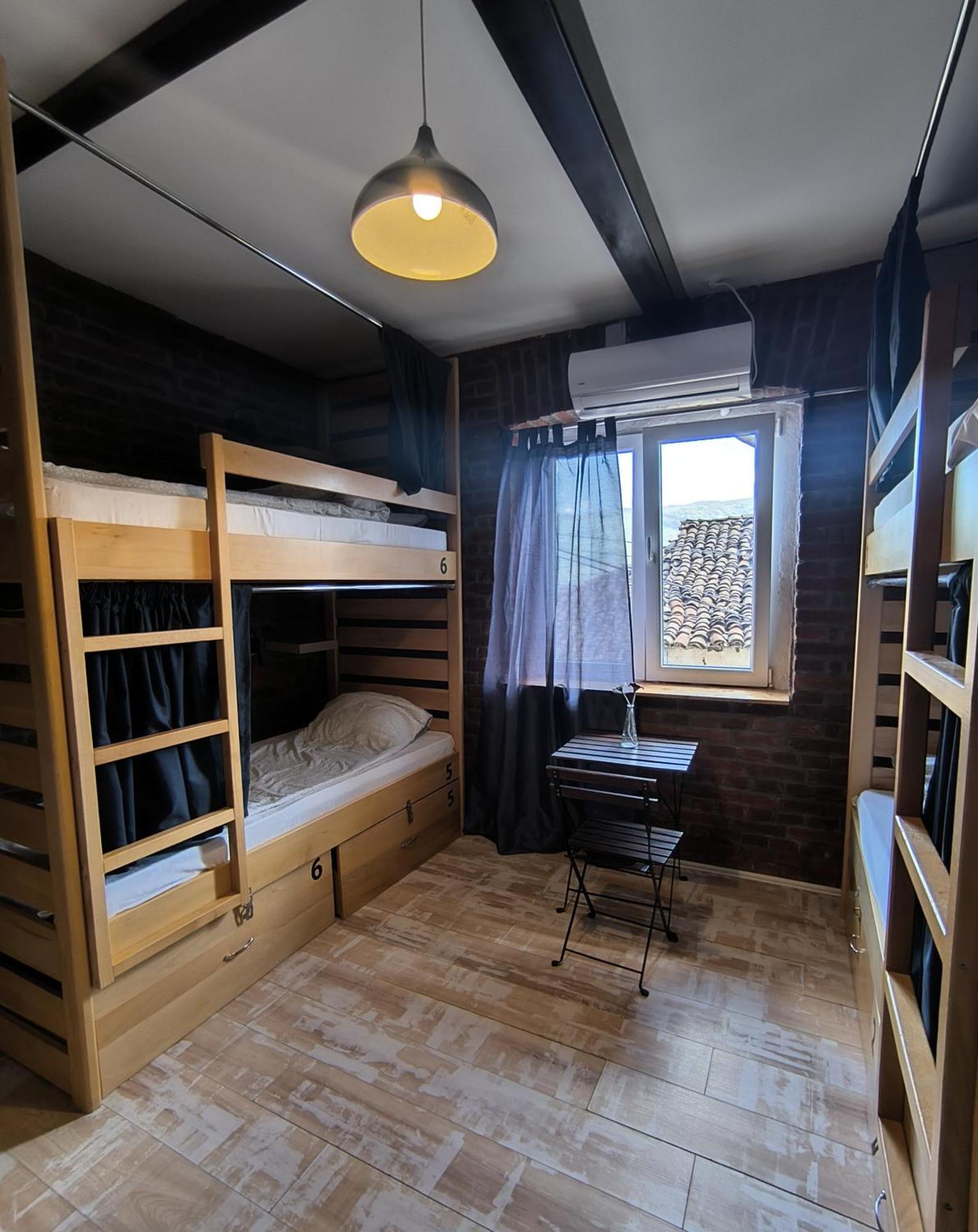 Old Town Hostel 오흐리드 외부 사진