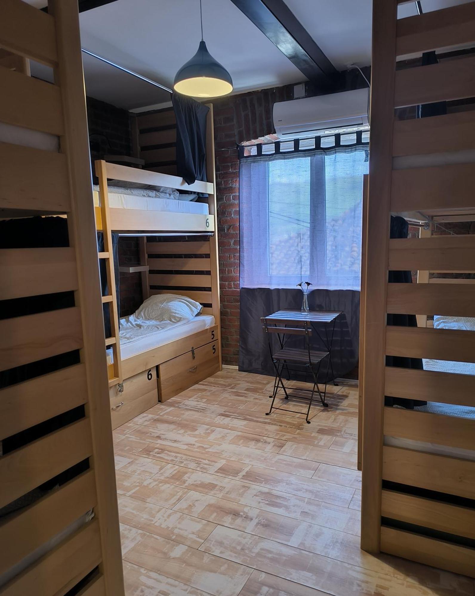 Old Town Hostel 오흐리드 외부 사진