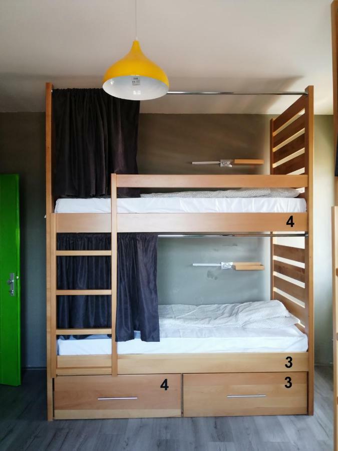 Old Town Hostel 오흐리드 외부 사진