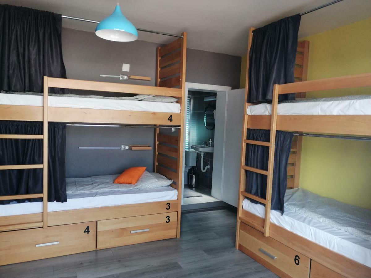 Old Town Hostel 오흐리드 외부 사진