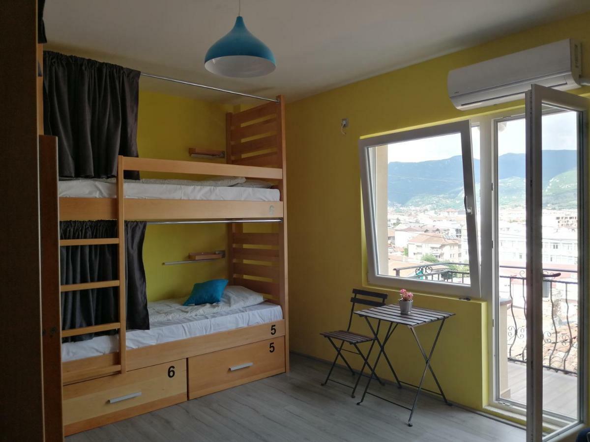 Old Town Hostel 오흐리드 외부 사진