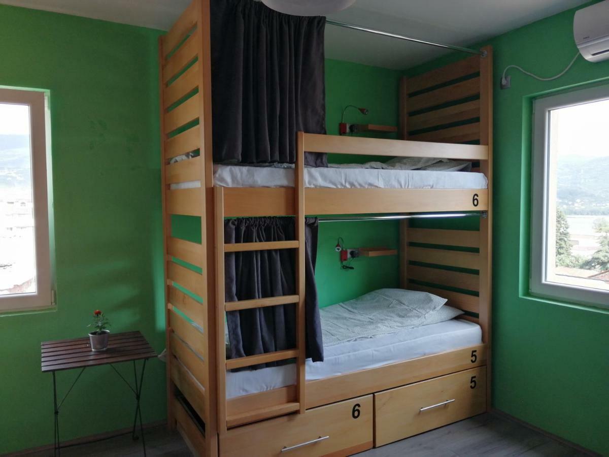 Old Town Hostel 오흐리드 외부 사진