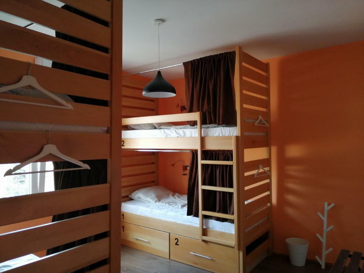 Old Town Hostel 오흐리드 외부 사진