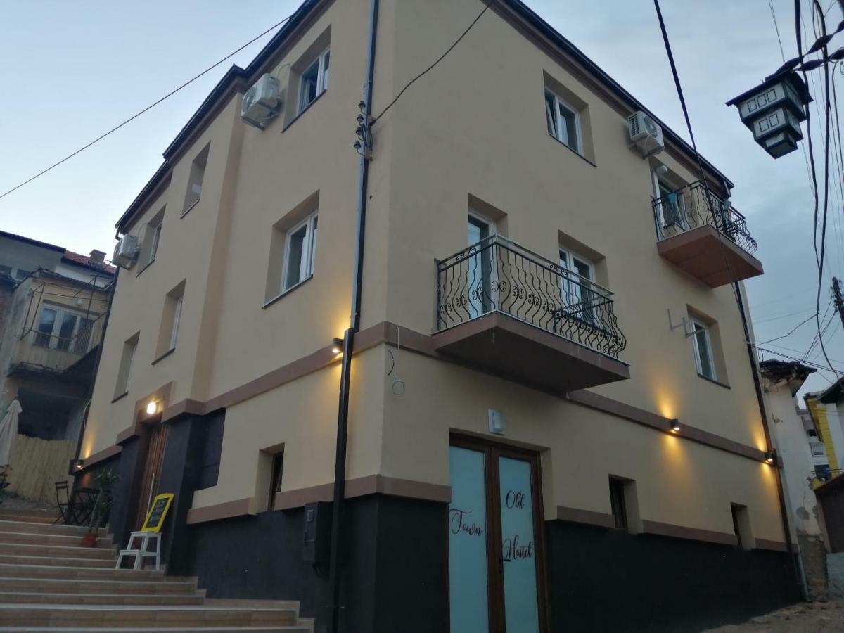 Old Town Hostel 오흐리드 외부 사진